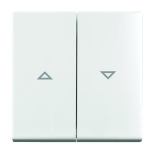 Wippe Jalousieschalter Balance Si reinweiß