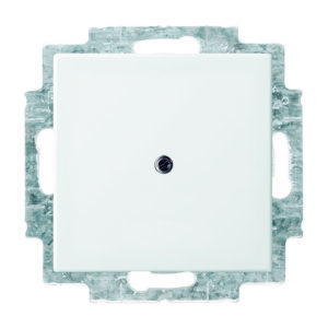 Blindabdeckung Balance SI alpinweiß