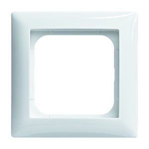 Rahmen Balance SI alpinweiß