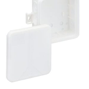 Feuchtraum-Abzweigdose IP55