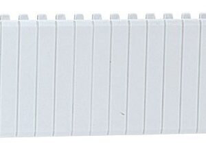 Verschlussstreifen 220mm weiß