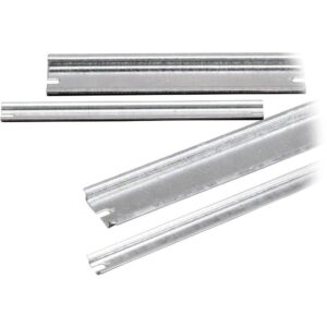 DIN-Tragschiene 210mm x 35mm