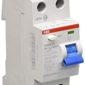 Fehlerstromschutzschalter