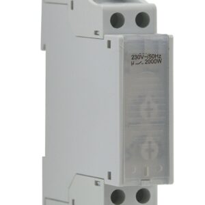 Treppenlicht-Zeitschalter elektromechan. 230V 16A/250V