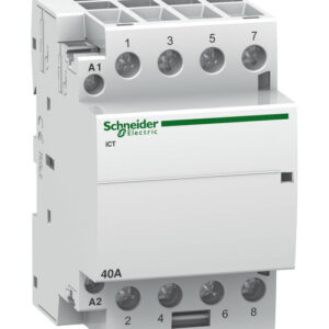 Installationsschütz 40A 4 Schließer Reg