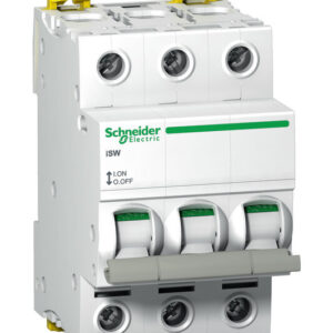 Hauptschalter 3-polig 63A