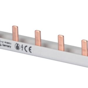 1-Phasen Universal-Stiftschiene System Pro M 210mm 10mm²
