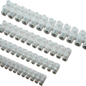 Lüsterklemmen-Set, 10-tlg 12-polig