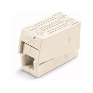 WAGO-Leuchtenklemme 0,5-2,5mm²