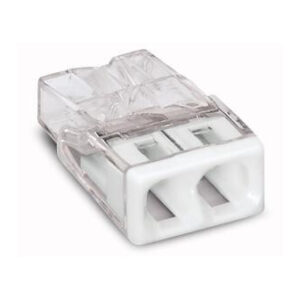 WAGO-Verbindungsdosenklemme COMPACT 0,5-2,5mm²