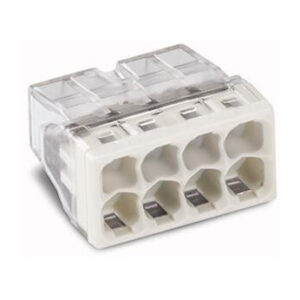 WAGO-Verbindungsdosenklemme COMPACT 0,5-2,5mm²