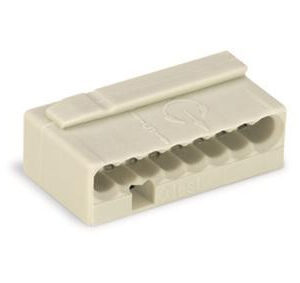 WAGO-Micro-Dosenklemme 0,6-0,8mm²