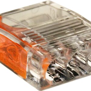 Verbindungsdosenklemme COMPACT 0,5-2,5mm²