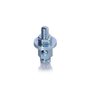 Baderdungsklemme bis 16 mm² Bolzengewinde M6