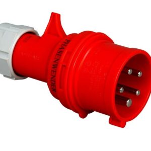 CEE Stecker mit Phasenwender