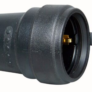 Gummi-Schutzkontakt-Kupplung