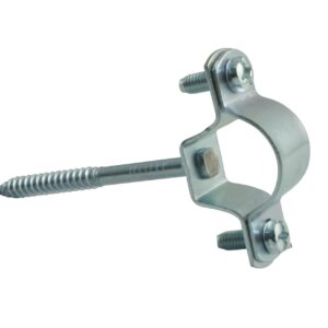 Kaltwasserleitung Rohrschelle mit Gewindestift 8 x 80mm