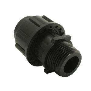 Kaltwasserleitung Anschlussverschraubung