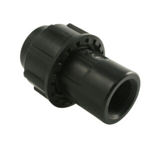 Kaltwasserleitung Anschlussverschraubung