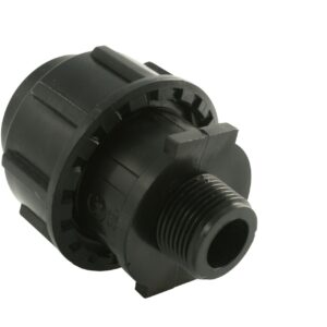 Kaltwasserleitung Anschlussverschraubung