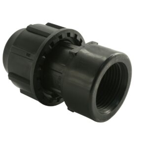 Kaltwasserleitung Anschlussverschraubung