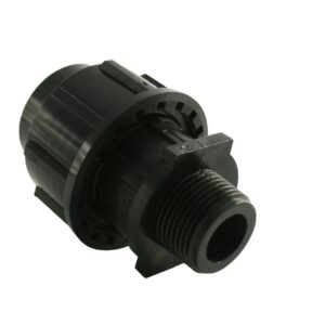 Kaltwasserleitung Anschlussverschraubung