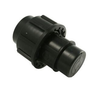 Kaltwasserleitung Endkappe