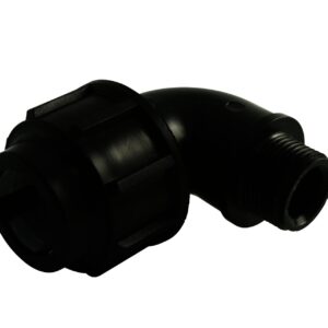 Kaltwasserleitung Winkelverschraubung 90 Grad