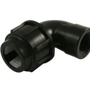 Kaltwasserleitung Winkelverschraubung 90 Grad