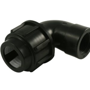 Kaltwasserleitung Winkelverschraubung 90 Grad