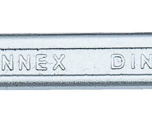 Gabel-Ringschlüssel abgewinkelt