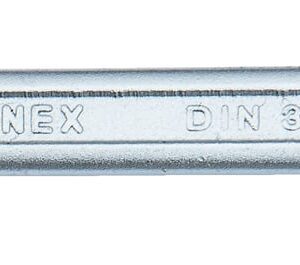 Gabel-Ringschlüssel abgewinkelt