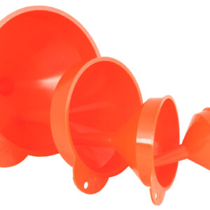 Trichtersatz 4-teilig, 50/70/90/115mm