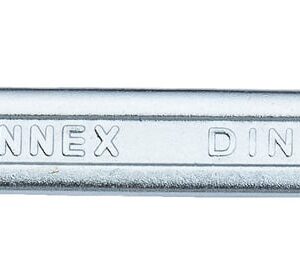 Gabel-Ringschlüssel abgewinkelt