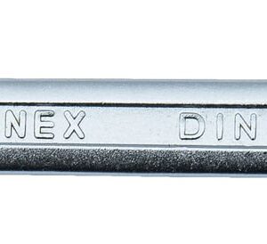 Gabel-Ringschlüssel abgewinkelt