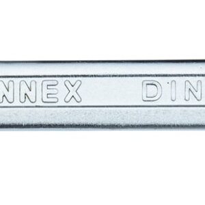 Gabel-Ringschlüssel abgewinkelt