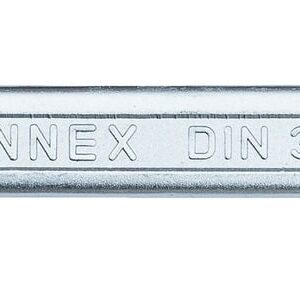 Gabel-Ringschlüssel abgewinkelt