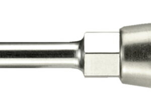 Schraubendreher mit Holzgriff