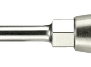 Schraubendreher mit Holzgriff