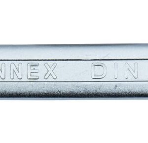 Gabel-Ringschlüssel abgewinkelt