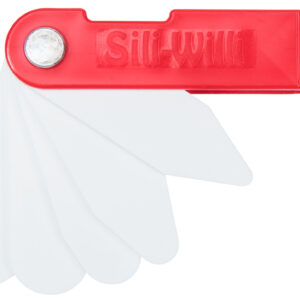 Glättespachtel Sili Willi