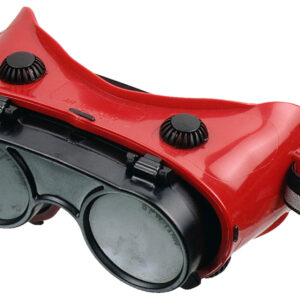 Schweißer-/Schutzbrille Kunststoff