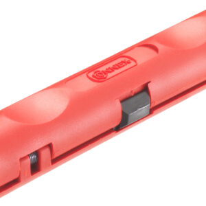 Coaxialkabelentmantler