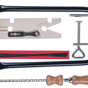 PEBARO Laubsägegarnitur