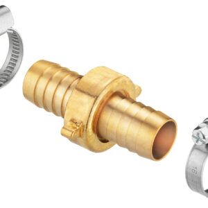 Schlauchklemme 3-teilig