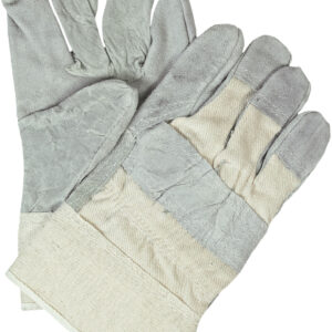 Handschuhe Rindspaltleder Gr.10, 5Stück