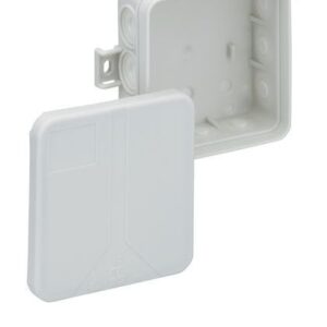 Feuchtraum-Abzweigdose IP55