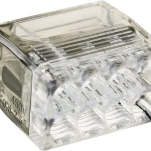 Verbindungsdosenklemme COMPACT 0,5-2,5mm²