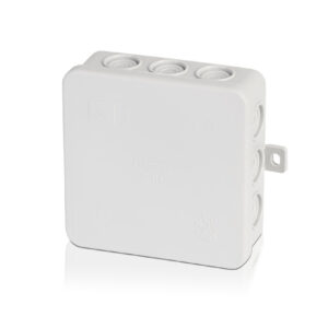 Feuchtraum-Abzweigdose