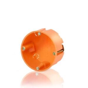 Hohlwand Schalterdose extra flach